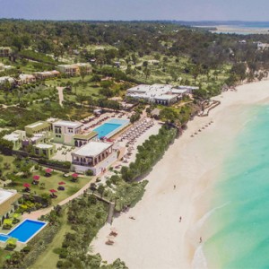 Luxury Zanzibar Holiday Packages Riu Palace Zanzibar Beach