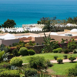 Luxury Zanzibar Holiday Packages Riu Palace Zanzibar gardens