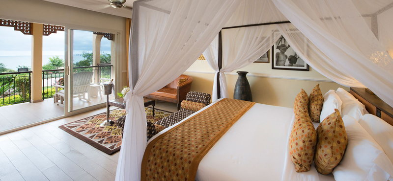 Luxury Zanzibar Holiday Packages Riu Palace Zanzibar Luxury Junior Suite