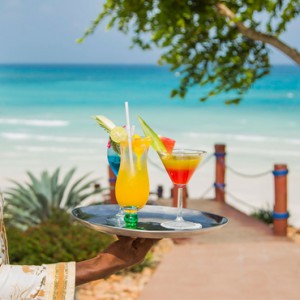 Luxury Zanzibar Holiday Packages Riu Palace Zanzibar bar