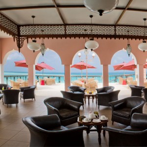 Luxury Zanzibar Holiday Packages Riu Palace Zanzibar dining