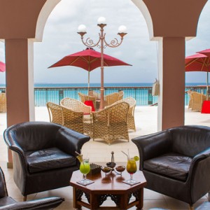 Luxury Zanzibar Holiday Packages Riu Palace Zanzibar dining