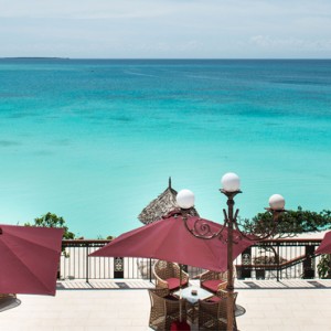 Luxury Zanzibar Holiday Packages Riu Palace Zanzibar dining