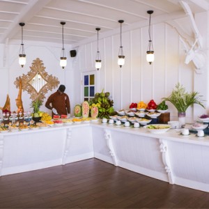 Luxury Zanzibar Holiday Packages Riu Palace Zanzibar dining