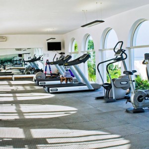 Luxury Zanzibar Holiday Packages Riu Palace Zanzibar gym