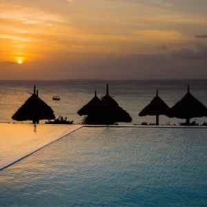 Luxury Zanzibar Holiday Packages Riu Palace Zanzibar pool