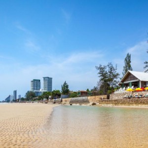 Luxury Hua Hin Holiday Packages Lets Sea Alfreco Resort Beach