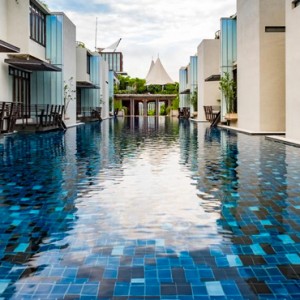 Luxury Hua Hin Holiday Packages Lets Sea Alfreco Resort Pool