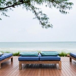 Luxury Hua Hin Holiday Packages Lets Sea Alfreco Resort Pool 2