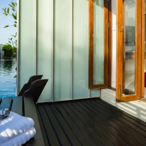 Luxury Hua Hin Holiday Packages Lets Sea Alfreco Resort Pool Access Jacucci Suite