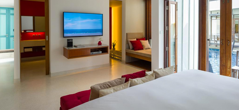Luxury Hua Hin Holiday Packages Lets Sea Alfreco Resort Pool Access Jacucci Suite 2