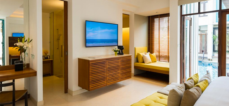 Luxury Hua Hin Holiday Packages Lets Sea Alfreco Resort Pool Access Jacucci Suite 3