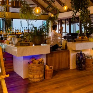 Luxury Hua Hin Holiday Packages Lets Sea Alfreco Resort Bar