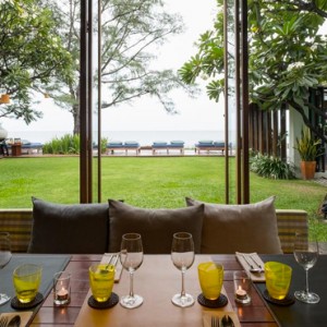 Luxury Hua Hin Holiday Packages Lets Sea Alfreco Resort Dining 2