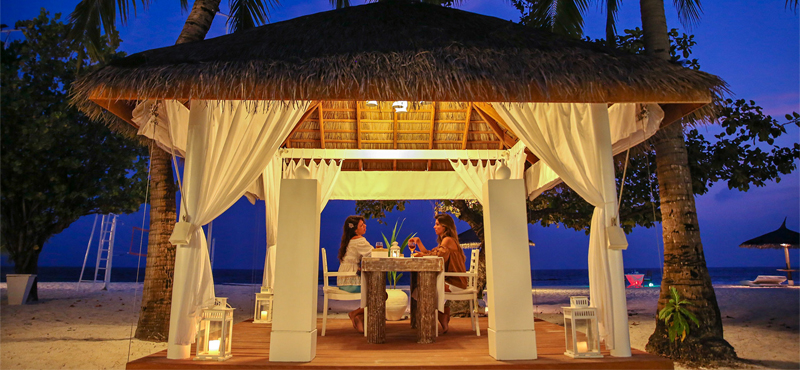 Maldives Honeymoon Packages Diamonds Athuruga Farivalhu