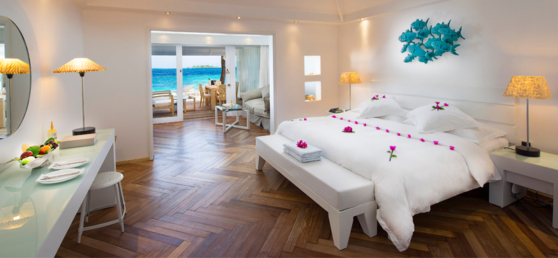 Maldives Honeymoon Packages Diamonds Athuruga Junior Suite