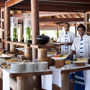 Maldives Honeymoon Packages Diamonds Athuruga Maakeyn Buffet Restaurant