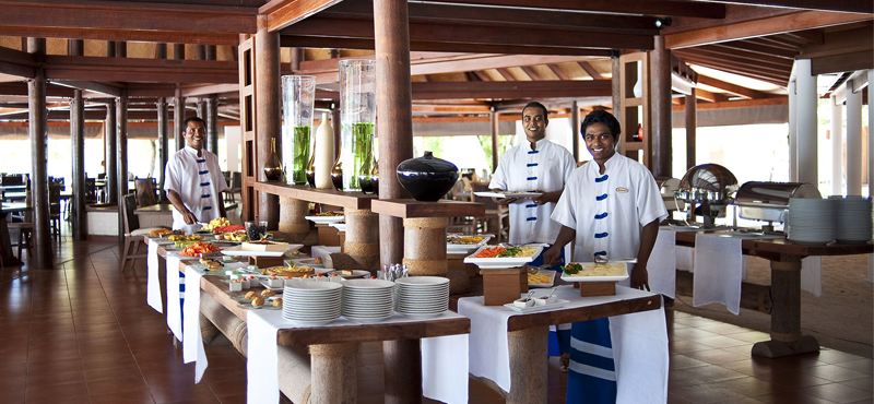 Maldives Honeymoon Packages Diamonds Athuruga Maakeyn Buffet Restaurant