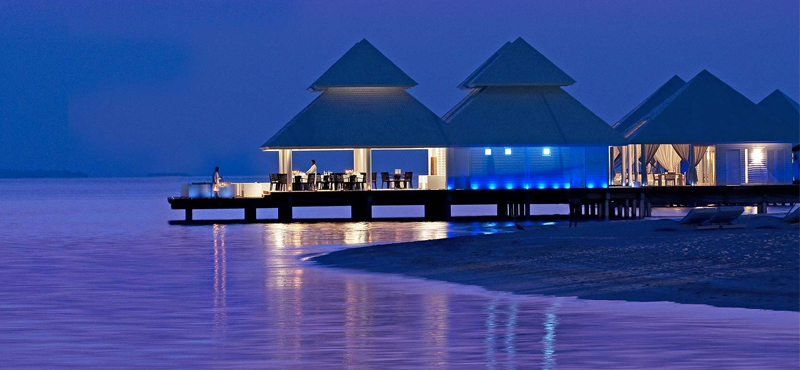 Maldives Honeymoon Packages Diamonds Athuruga Maakeyn Buffet Restaurant 2