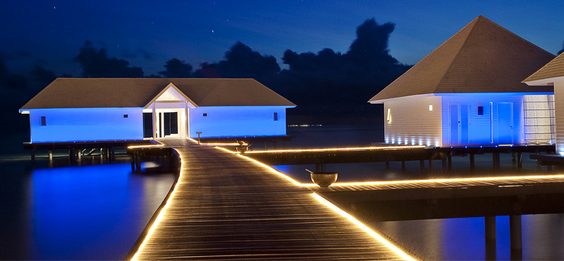 luxury Maldives holiday Packages Diamonds Athuruga Two Bedroom Water Villas 5