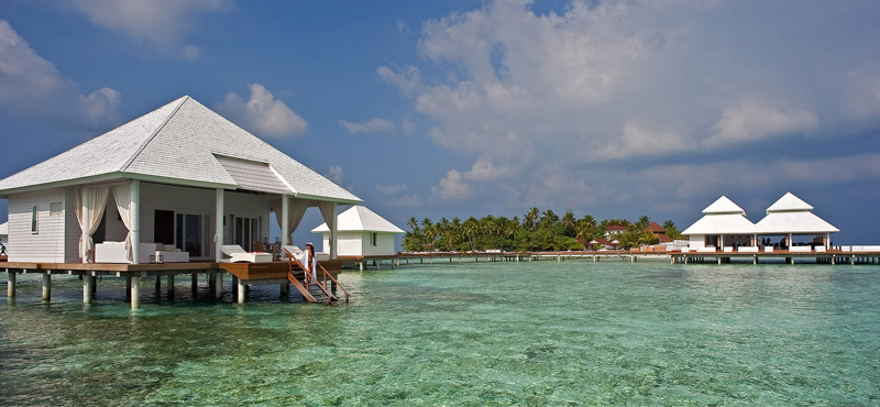 luxury Maldives holiday Packages Diamonds Athuruga Water Villa 2