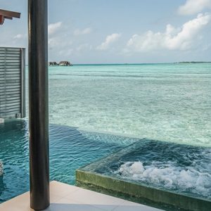 Maldives Honeymoon Packages Niyama Private Islands Maldives Deluxe Water Pool Villa