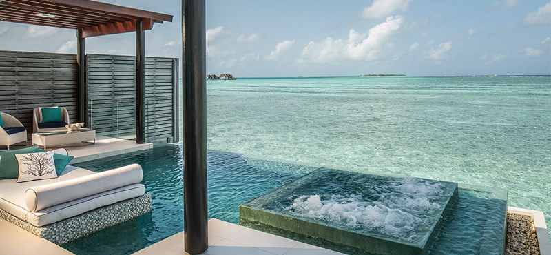 Maldives Honeymoon Packages Niyama Private Islands Maldives Deluxe Water Pool Villa