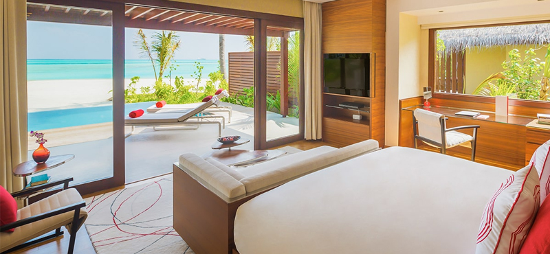 Maldives Honeymoon Packages Niyama Private Islands Maldives Family Beach Pool Villa