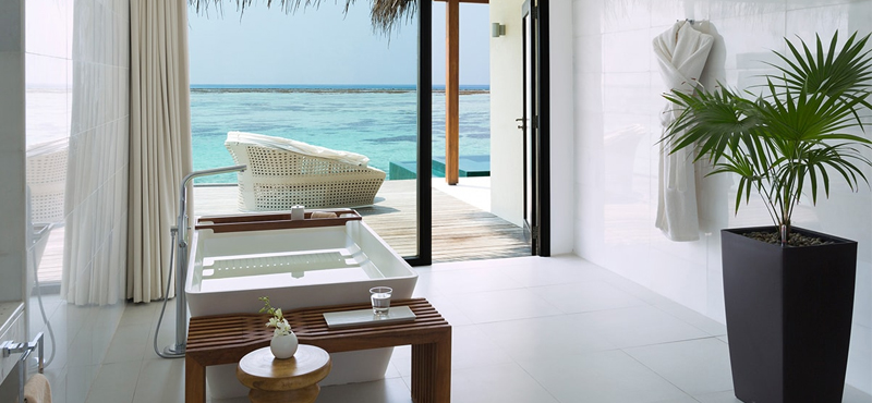 Maldives Honeymoon Packages Niyama Private Islands Maldives One Bedroom Water Pool Pavilion 3