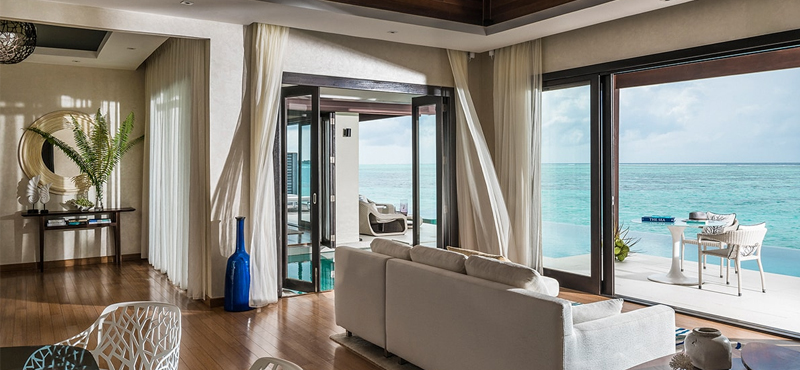 Maldives Honeymoon Packages Niyama Private Islands Maldives One Bedroom Water Pool Pavilion 5