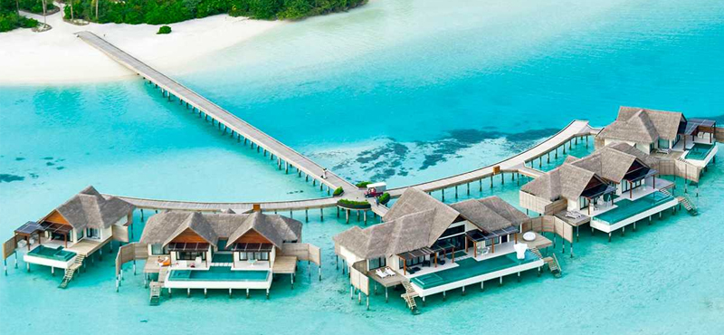Maldives Honeymoon Packages Niyama Private Islands Maldives The Cresent