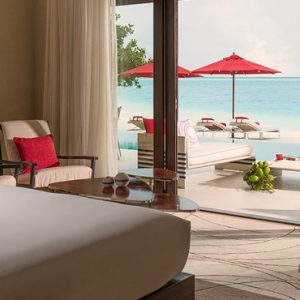 Maldives Honeymoon Packages Niyama Private Islands Maldives Two Bedroom Beach Pool Pavilion