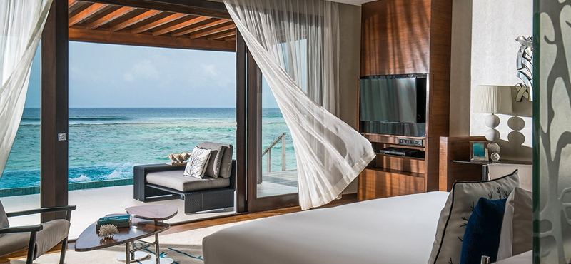 Maldives Honeymoon Packages Niyama Private Islands Maldives Two Bedroom Ocean Pool Pavilion 2