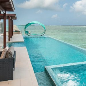 Maldives Honeymoon Packages Niyama Private Islands Maldives Two Bedroom Ocean Pool Pavilion 3