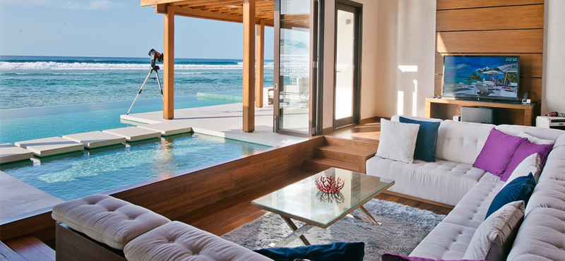 Maldives Honeymoon Packages Niyama Private Islands Maldives Two Bedroom Ocean Pool Pavilion 4