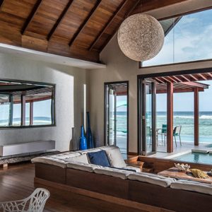 Maldives Honeymoon Packages Niyama Private Islands Maldives Two Bedroom Ocean Pool Pavilion 5