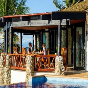 luxury fiji holiday packages - Matamanoa Island Resort - Vale Ni Biau