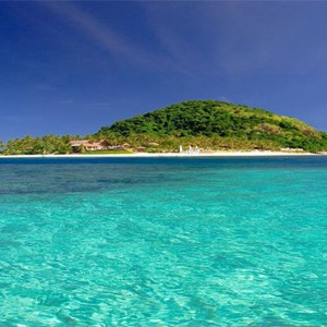 luxury fiji holiday packages - Matamanoa Island Resort - island