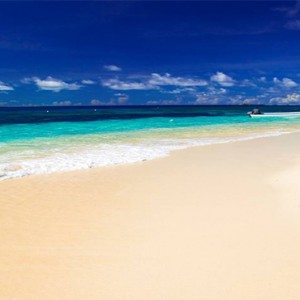 luxury fiji holiday packages - Matamanoa Island Resort - island