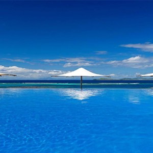 luxury fiji holiday packages - Matamanoa Island Resort - pool