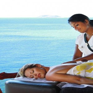 luxury fiji holiday packages - Matamanoa Island Resort - spa