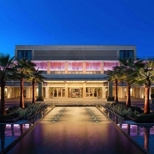 Portugal holiday Packages Anantara Vilamoura Entrance