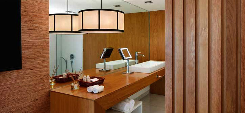 Portugal holiday Packages Anantara Vilamoura Golf Suite Bathroom