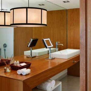 Portugal holiday Packages Anantara Vilamoura Golf Suite Bathroom