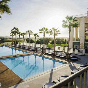 Portugal holiday Packages Anantara Vilamoura Main Pool1