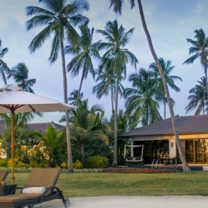 Prestige Ocean Front Pool Villa The Residence Zanzibar Luxury Zanzibar Holiday Packages