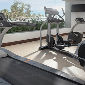 luxury vietnam holiday packages - pullman danang vietnam - fitness