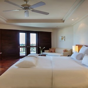 Luxury Vietnam Holiday Packages Pullman Danang Vietnam grand suite