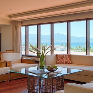 Luxury Vietnam Holiday Packages Pullman Danang Vietnam grand suite
