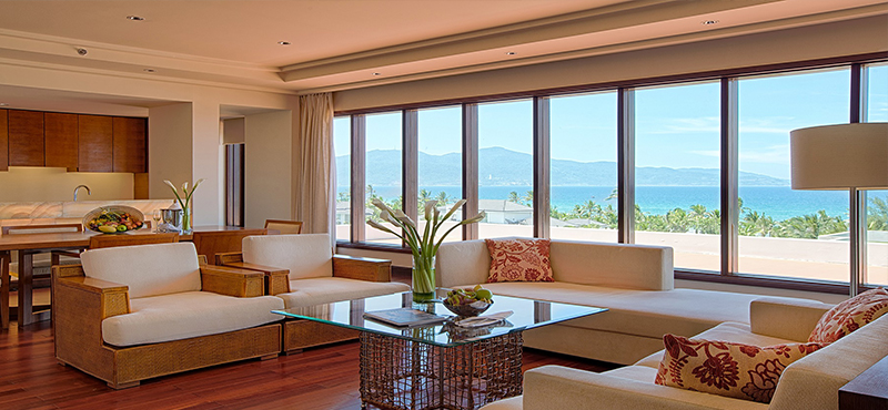 Luxury Vietnam Holiday Packages Pullman Danang Vietnam grand suite